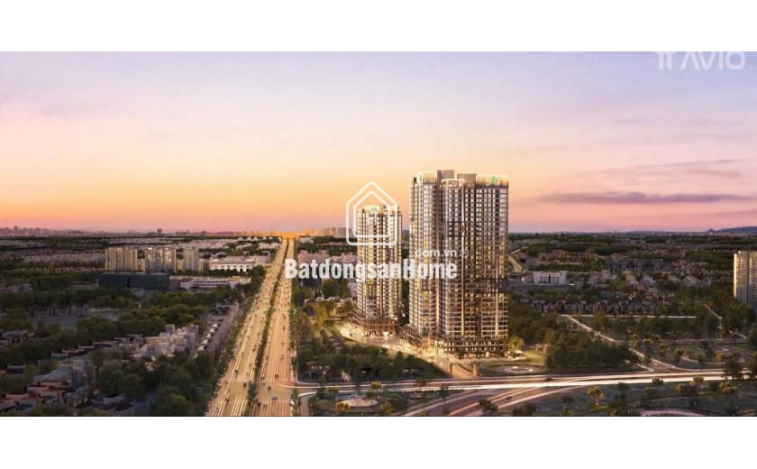 Giá chỉ 37 TRIỆU/M² Sở hữu ngay ngay lập tức chung cư sân vườn TTAVIO chuẩn mực lung linh tại Dĩ An.